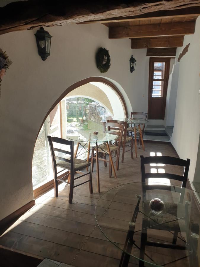 Antica Casa Occitana Bed & Breakfast Sampeire Exterior photo