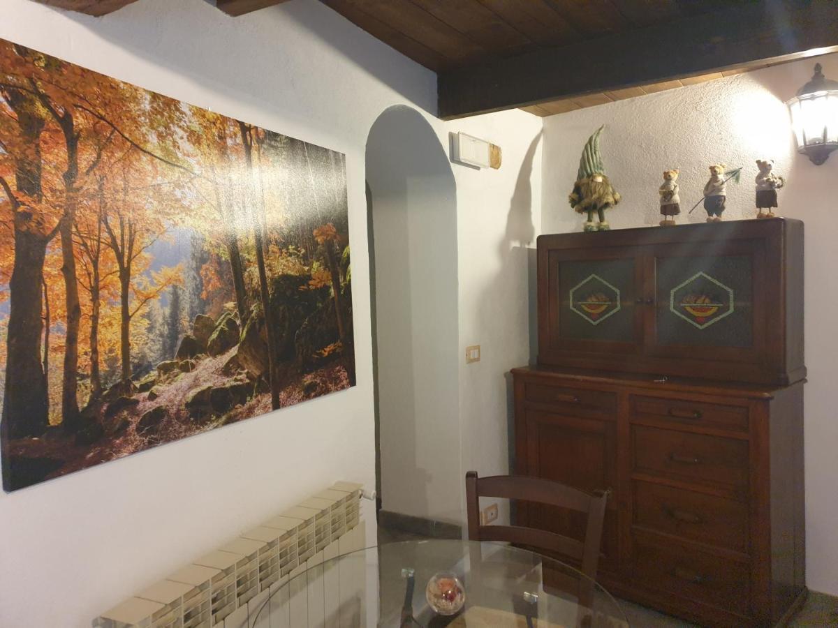 Antica Casa Occitana Bed & Breakfast Sampeire Exterior photo