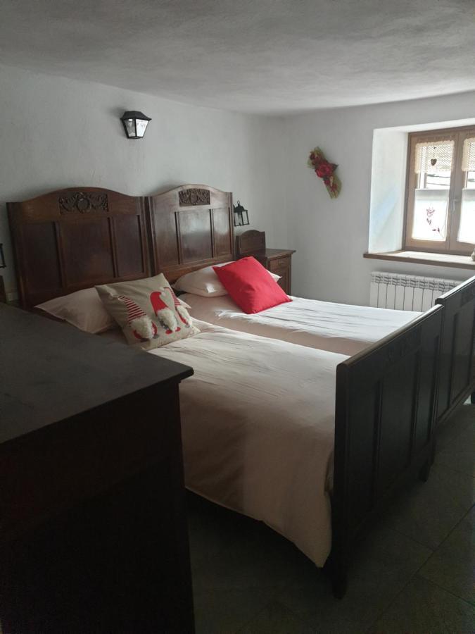 Antica Casa Occitana Bed & Breakfast Sampeire Exterior photo