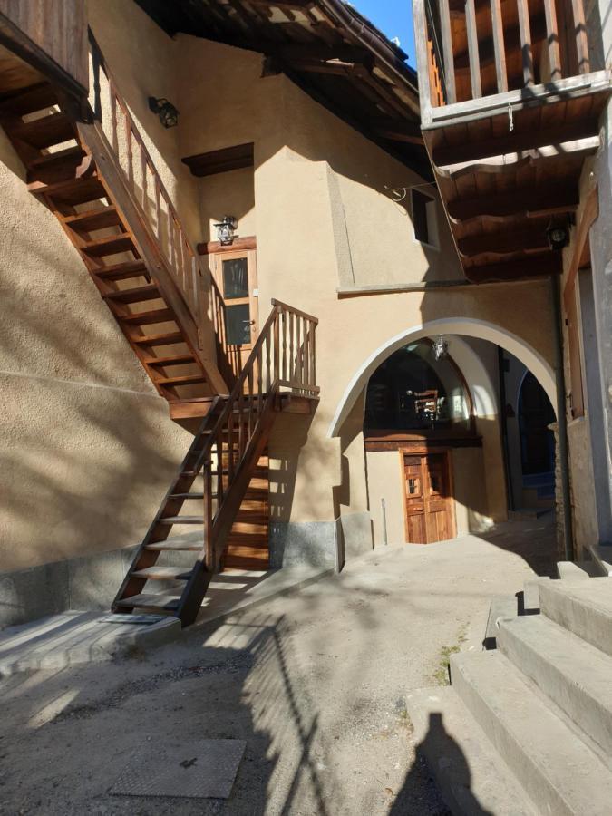 Antica Casa Occitana Bed & Breakfast Sampeire Exterior photo