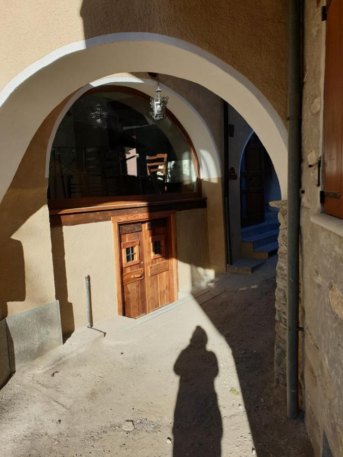 Antica Casa Occitana Bed & Breakfast Sampeire Exterior photo